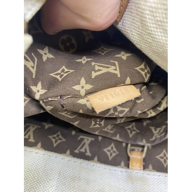 Louis Vuitton Cruise Line Glove Shopper Shoulder Bag