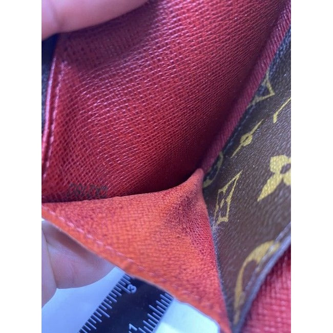 Louis Vuitton Brown Emilie Vintage Ca2180 Wallet