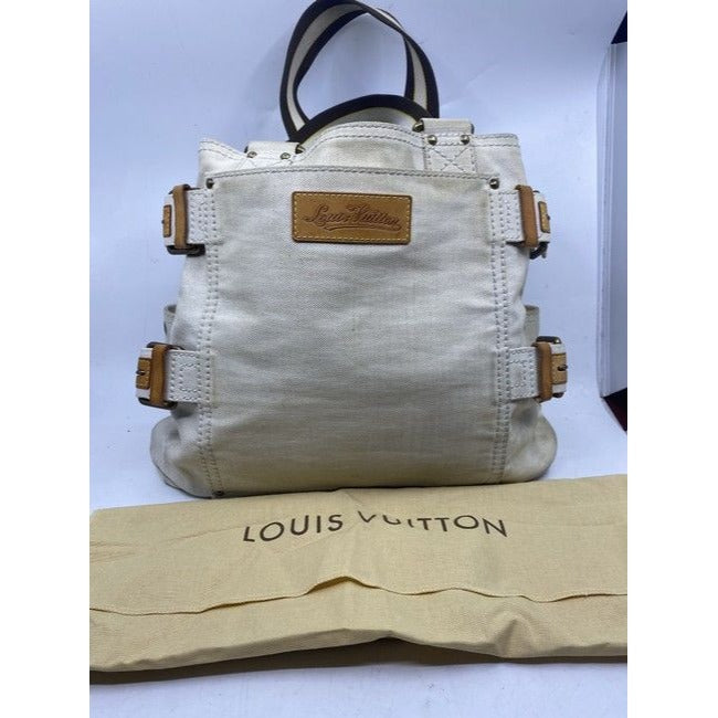 Louis Vuitton Cruise Line Glove Shopper Shoulder Bag