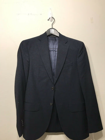 Saks Fifth Navy Jacket Small