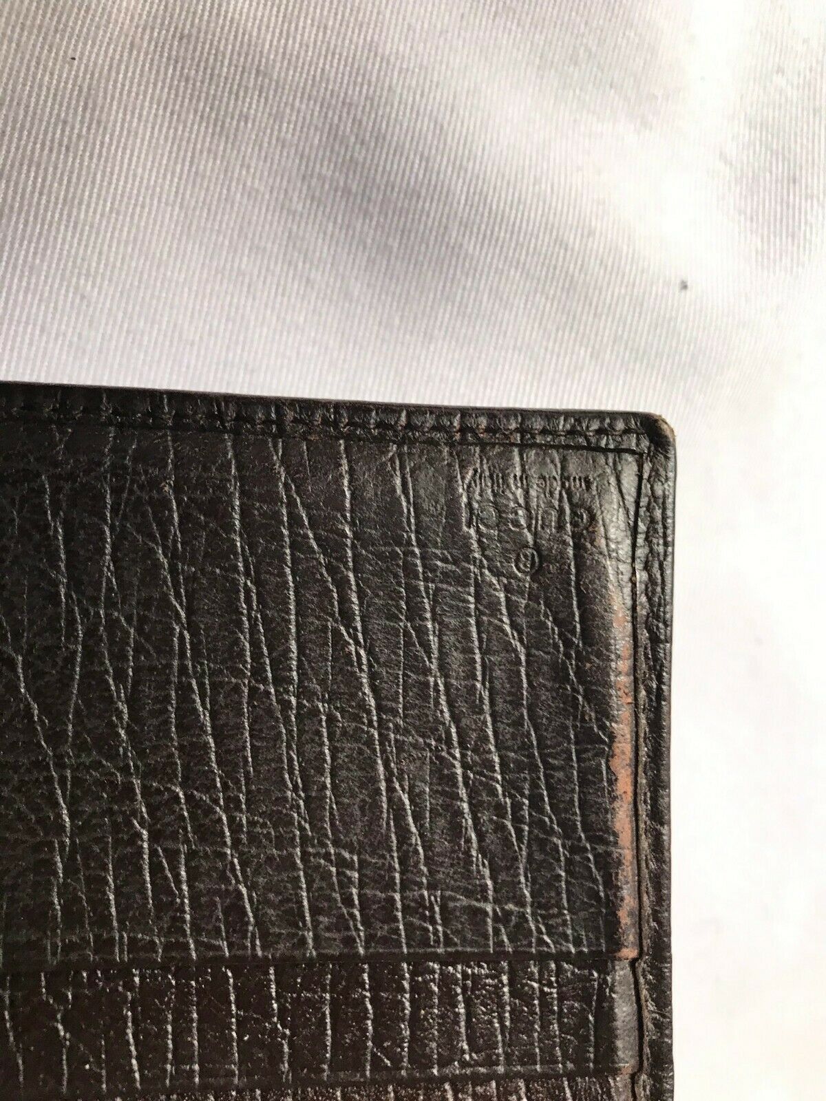 Gucci Beige Horsebit Vintage Web Gg Canvas Wallet