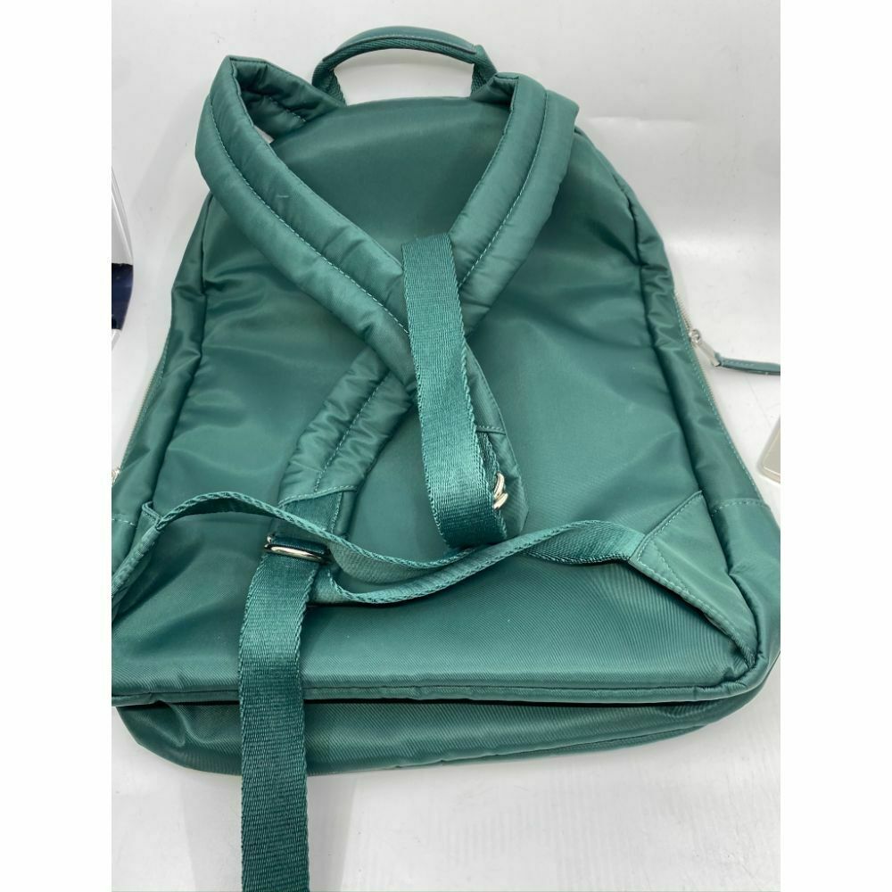 KNOMO London Green Beau champ Backpack