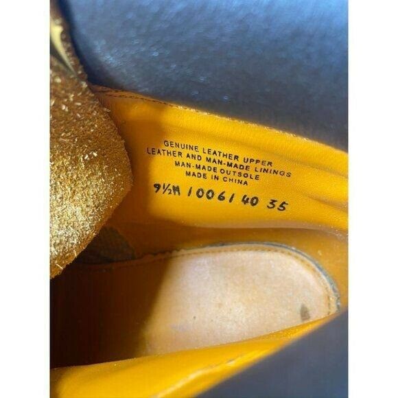 Timberland Boots Tan Size 9.5M