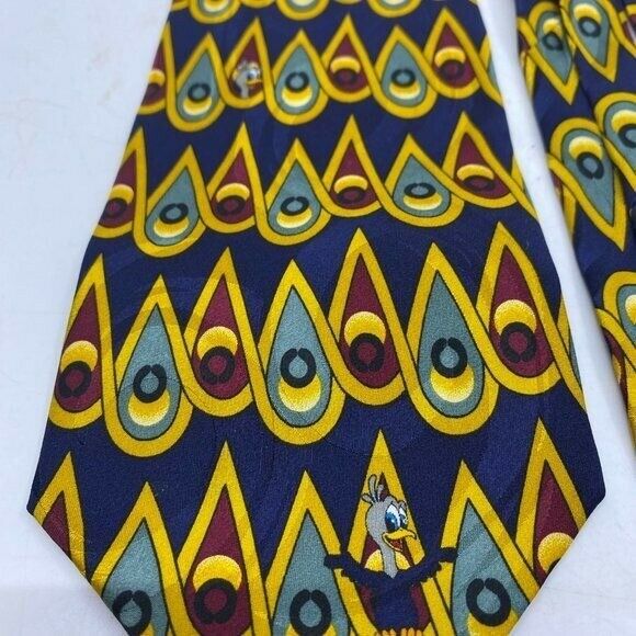 NBC Experience Tie