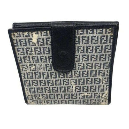Fendi Vintage Wallet