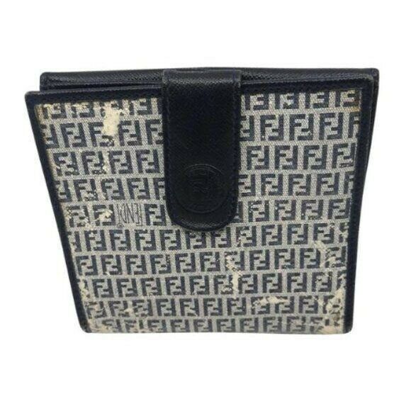 Fendi Vintage Wallet