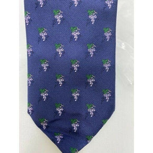 New! BONOBOS Navy Premium Neck Tie Made in USA