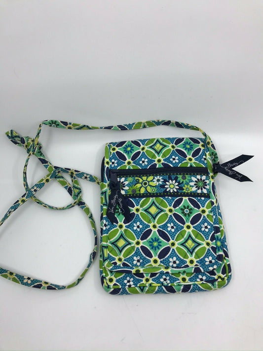 Vera Bradley Quilted Crossbody / Shoulder Bag