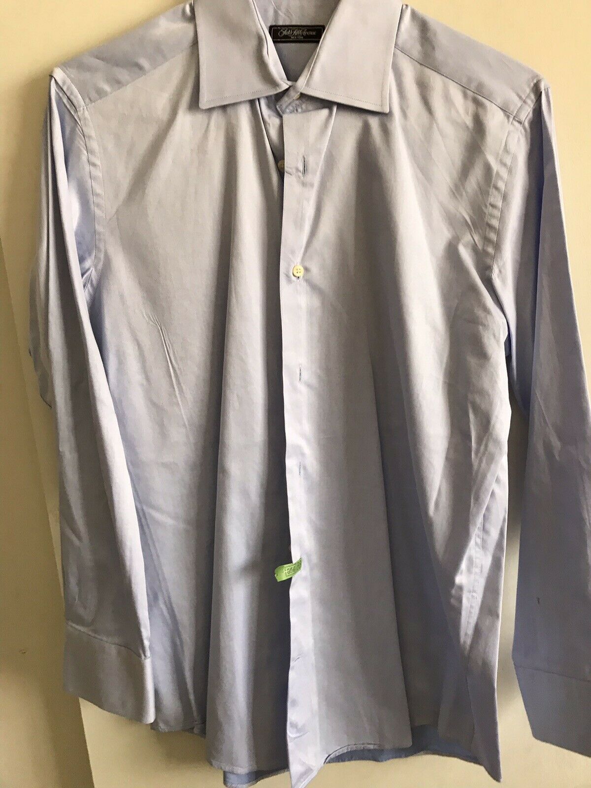 SAKS FIFTH AVE Lot Of 3 Men’s Long Sleeves Size Small/ 15.5