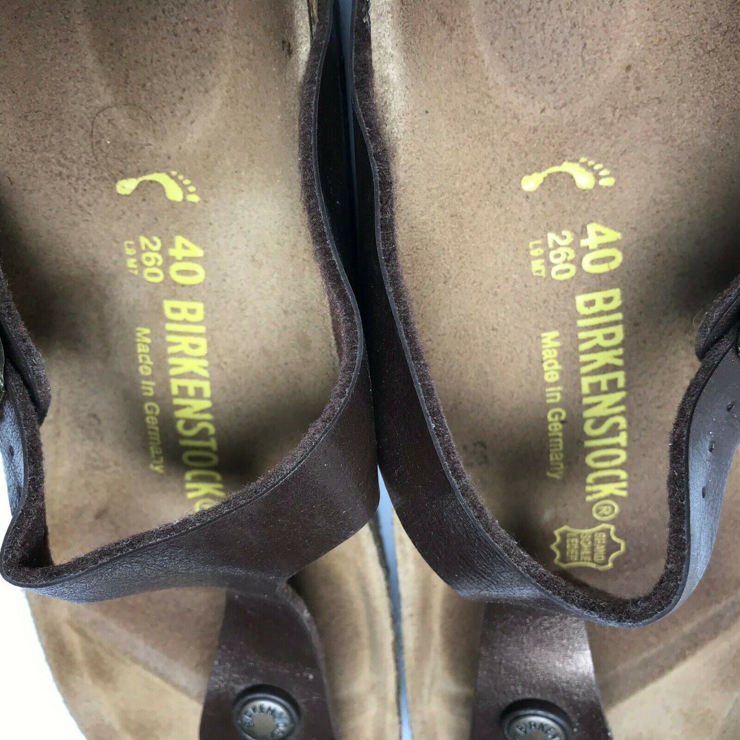 Birki's by Birkenstock