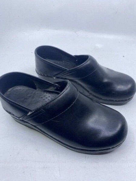 Dansko Black Mulesslides Size Eu