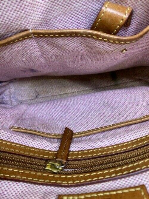 dooney and bourke red leather hobo bag