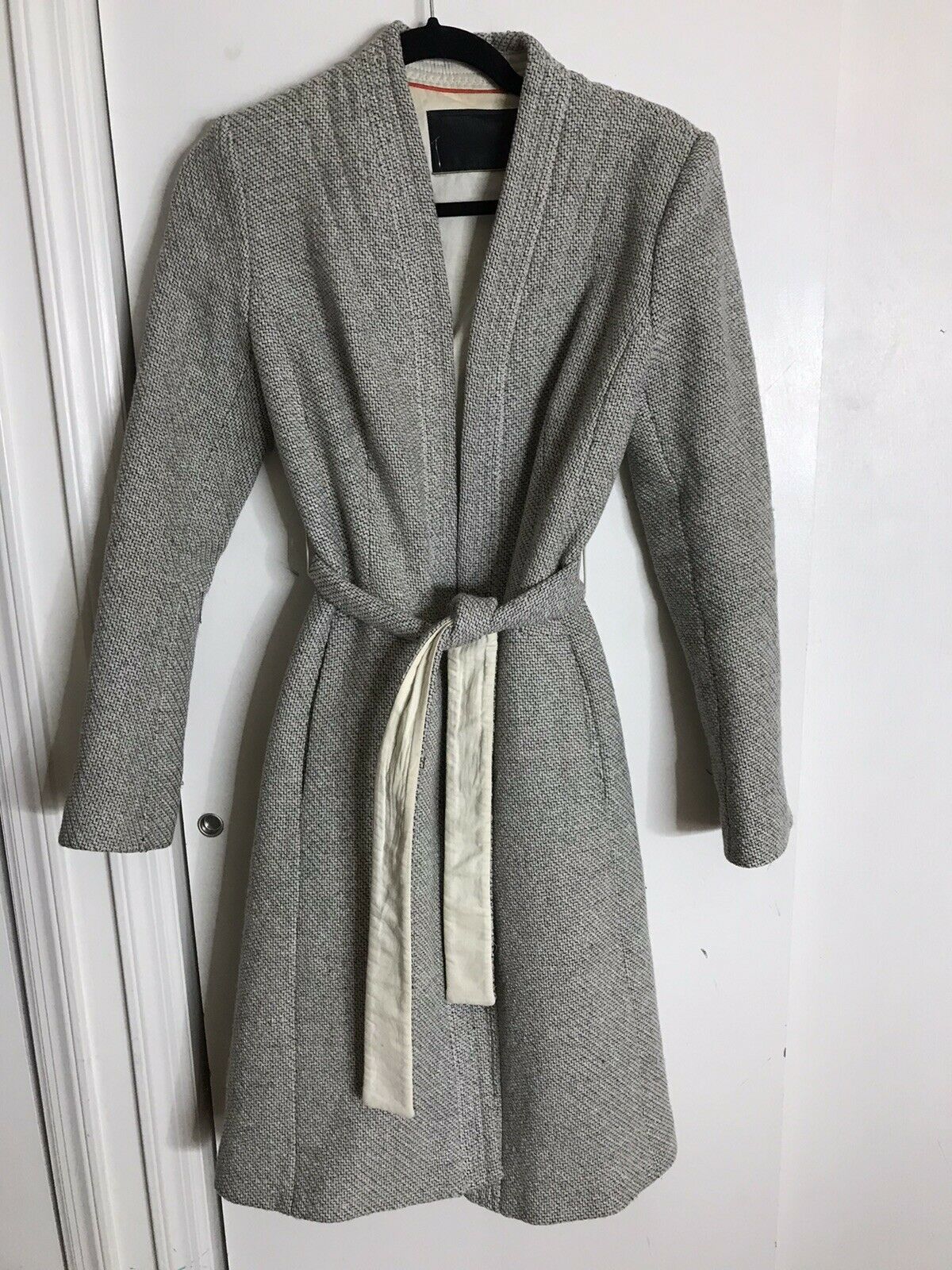 CAPUCCI Womens Kimono Jacket sz Small