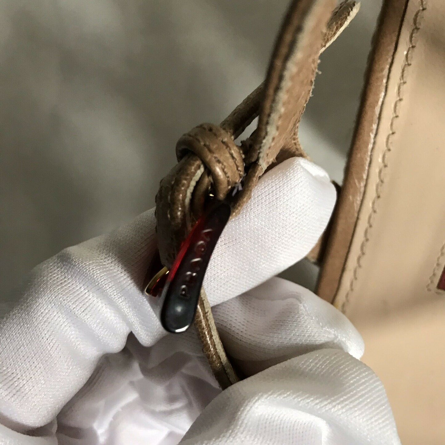 PRADA High Heel Sandals 37