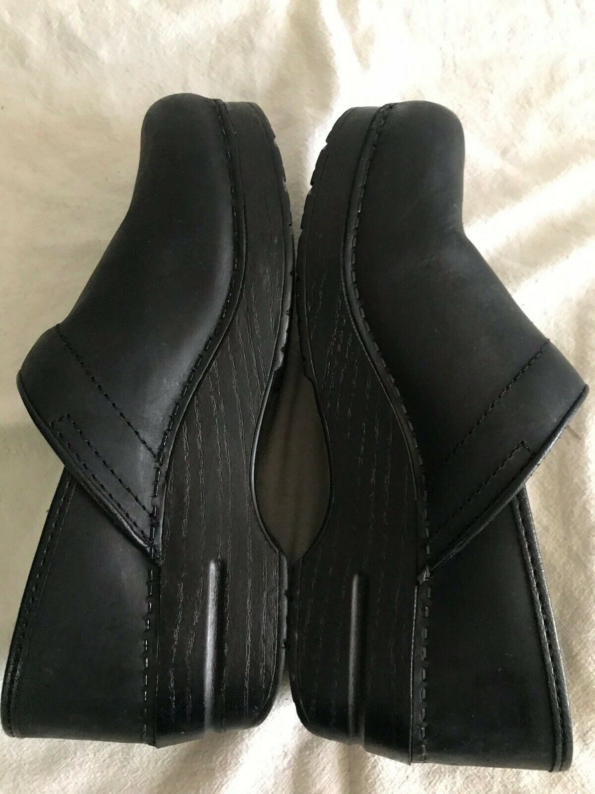 Dansko Black size 39