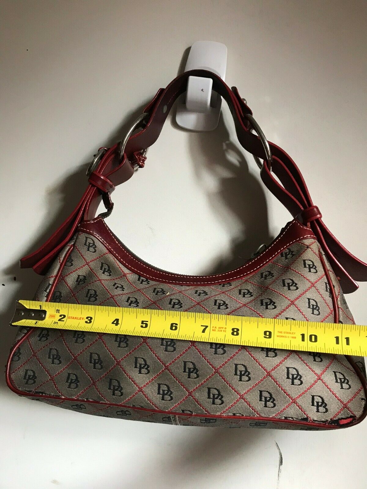Dooney & Bourke Fabric Shoulder Bag