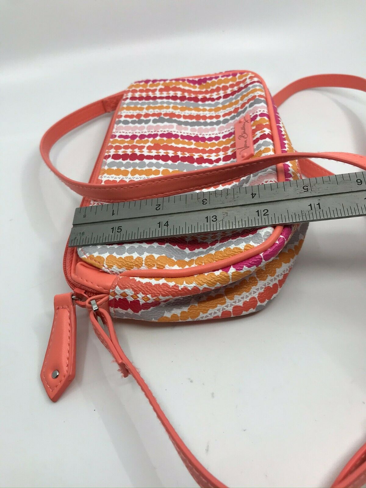 Vera Bradley Quilted Crossbody / Shoulder Bag