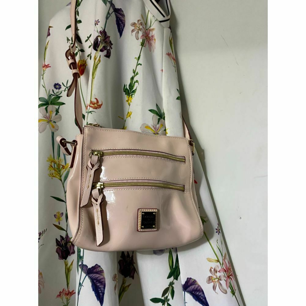 DOONEY & BOURKE Pink Crossbody Bag