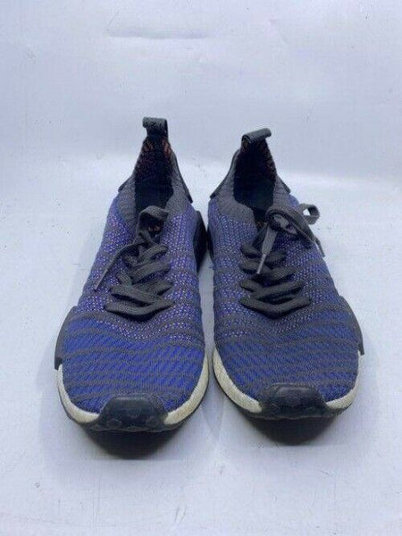 Adidas Black Blue Boost Sneakers Size Us