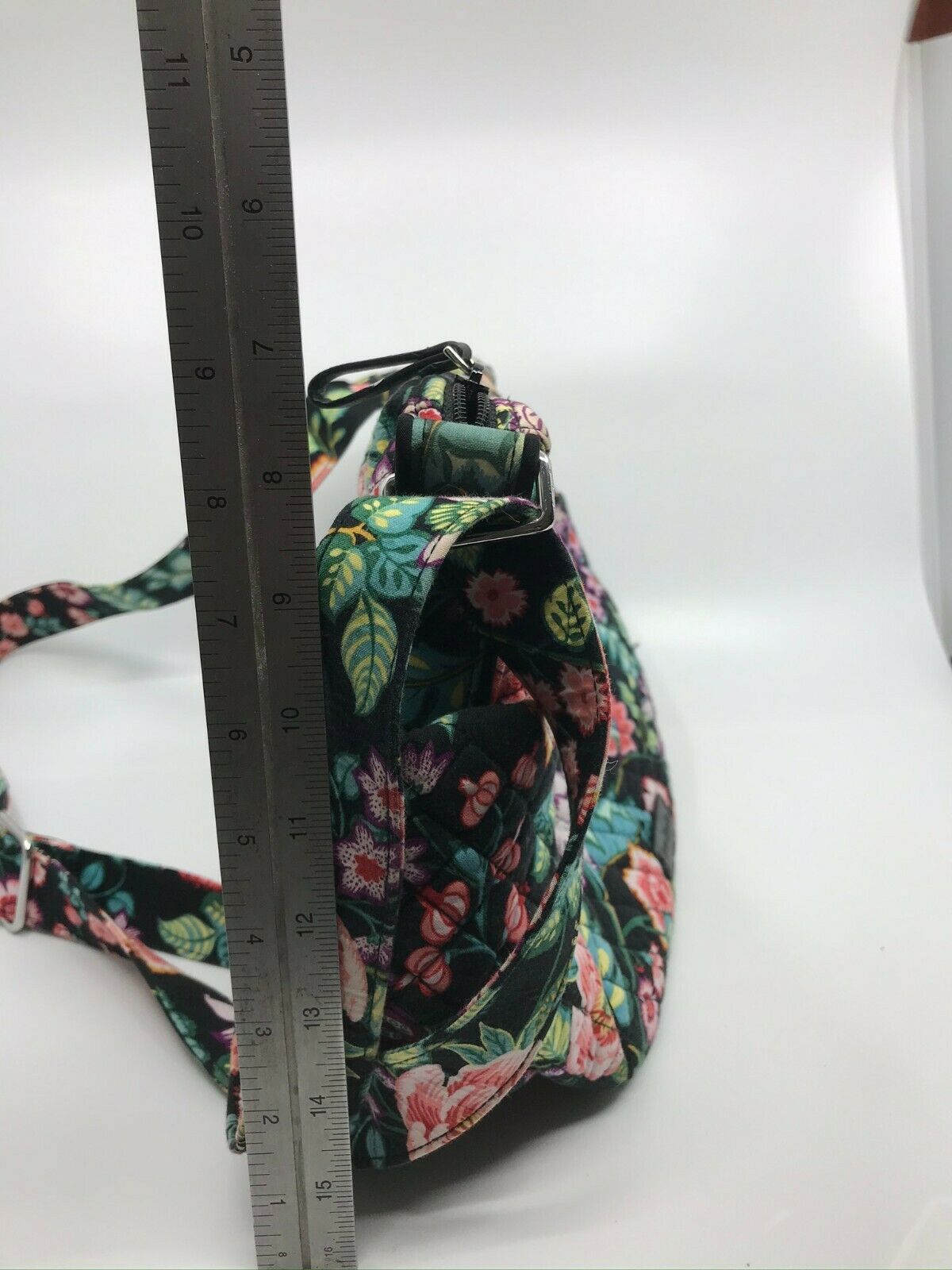 Vera Bradley Quilted Crossbody / Shoulder Bag