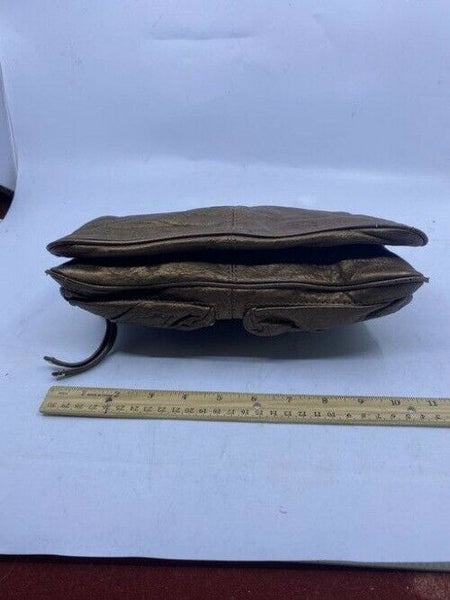 Botkier Tote Brown Leather Cross Body Bag