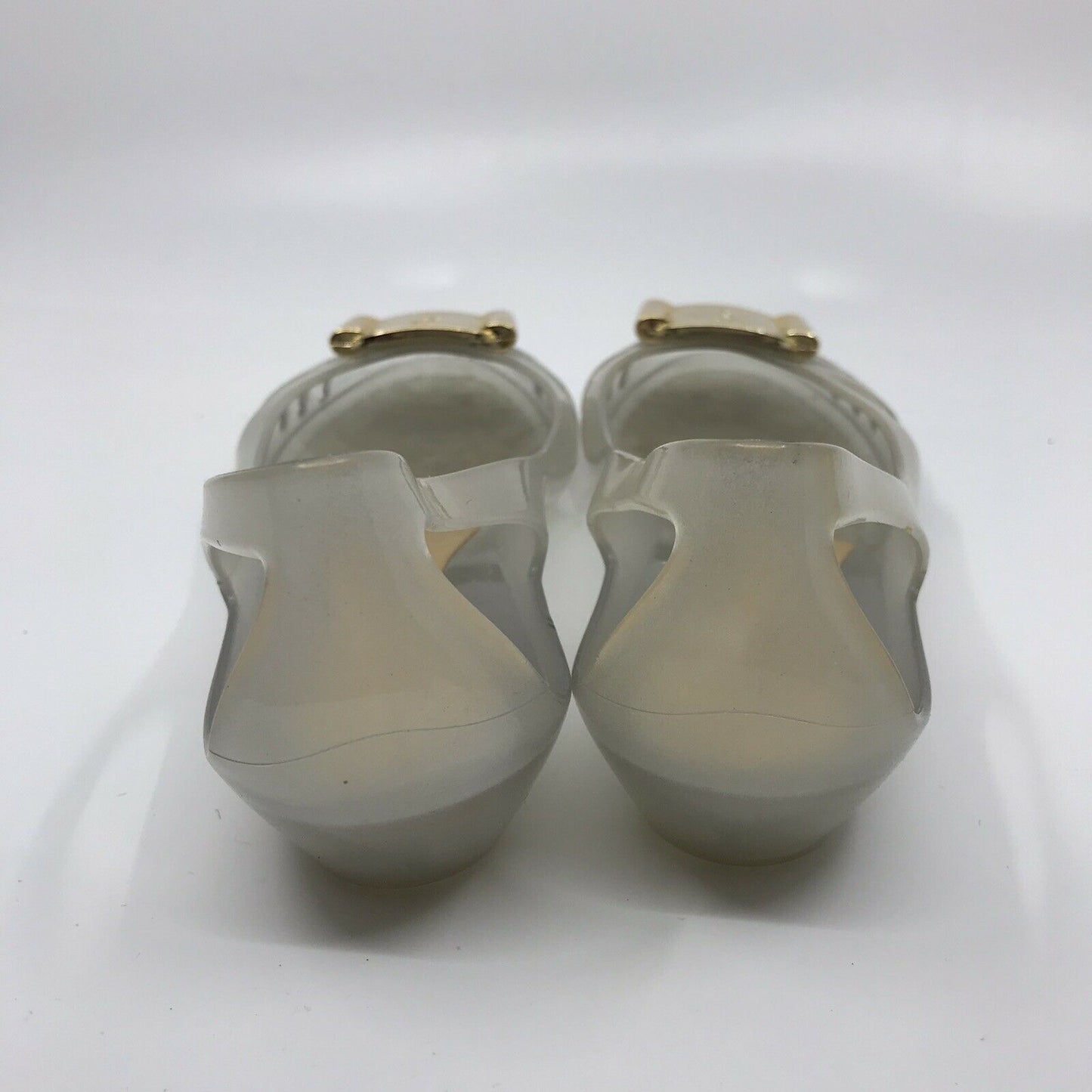 SALVATORE FERRAGAMO Jelly Flats Shoes size 6