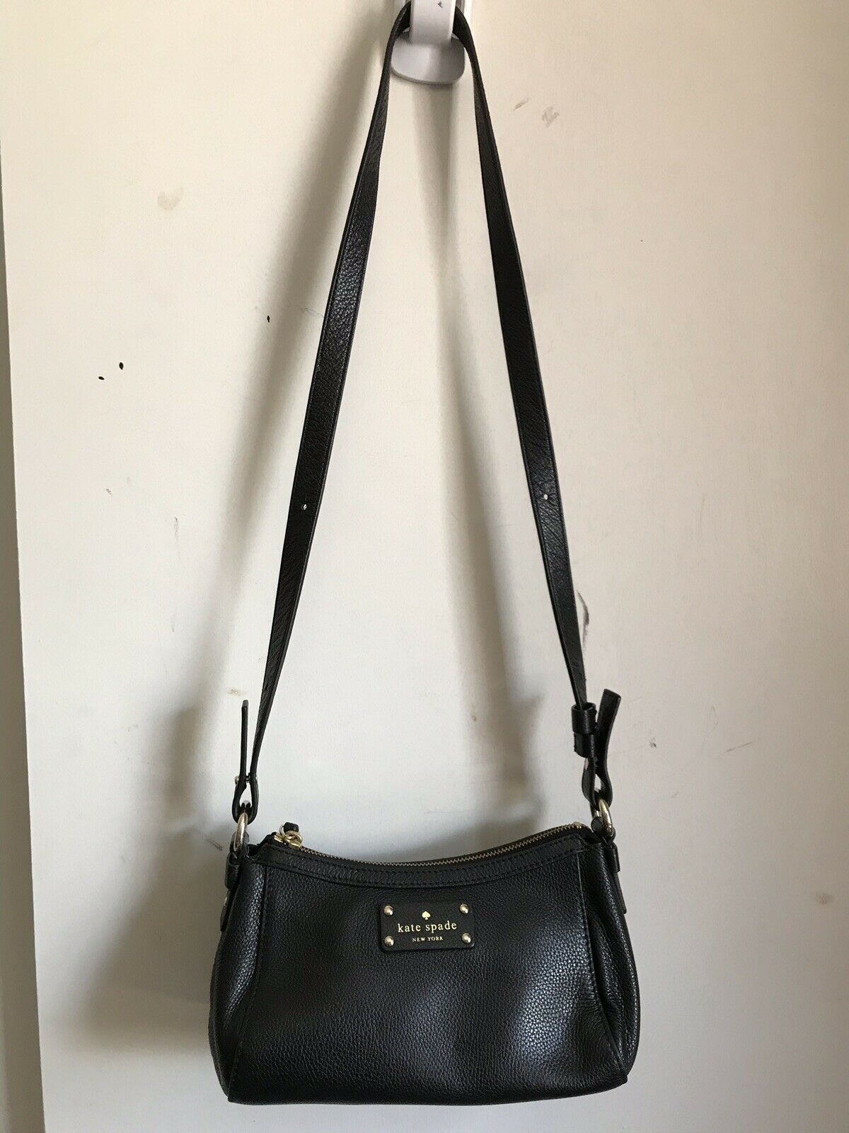 KATE SPADE Black Crossbody