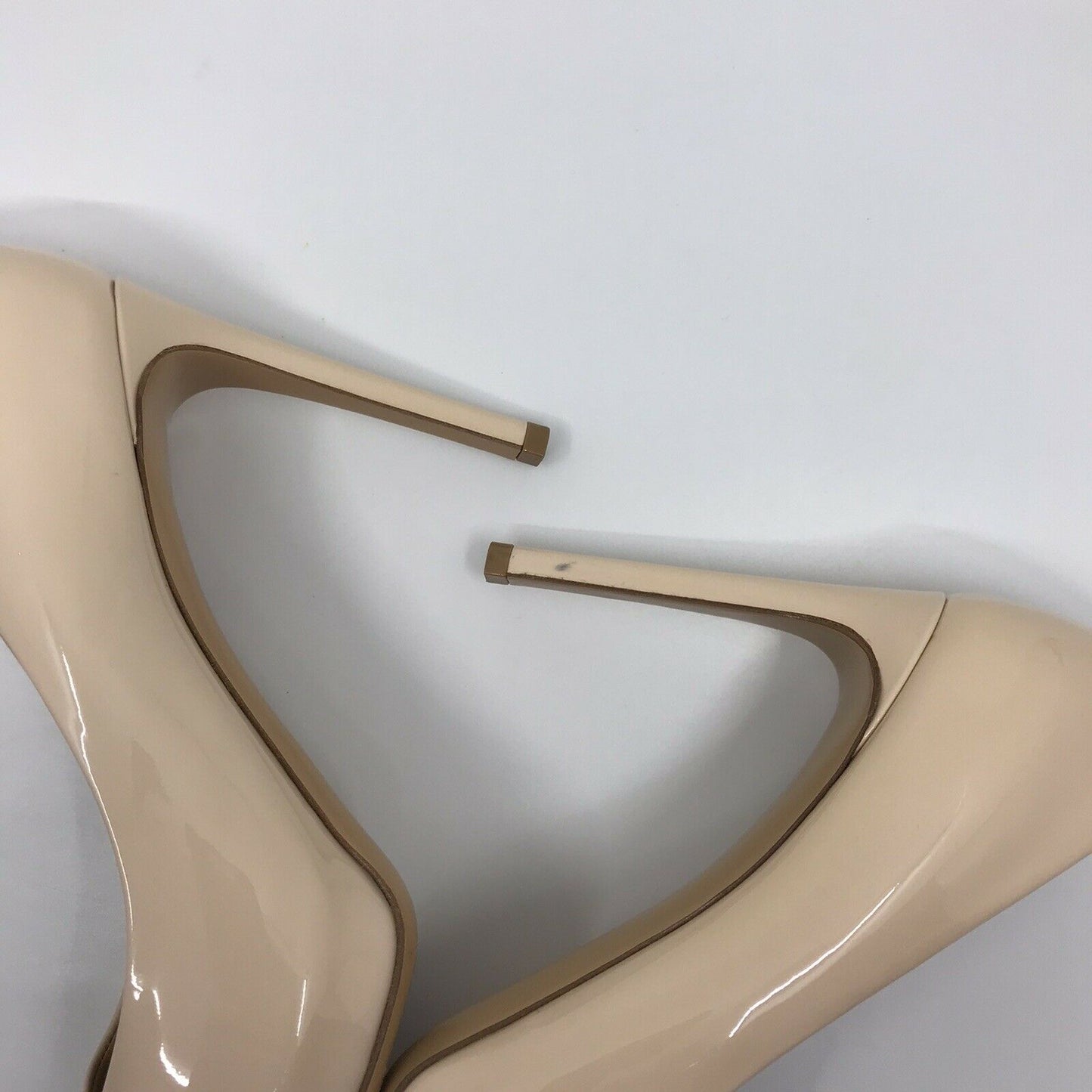 SALVATORE FERRAGAMO Peep Toe Bow High Heel Pump