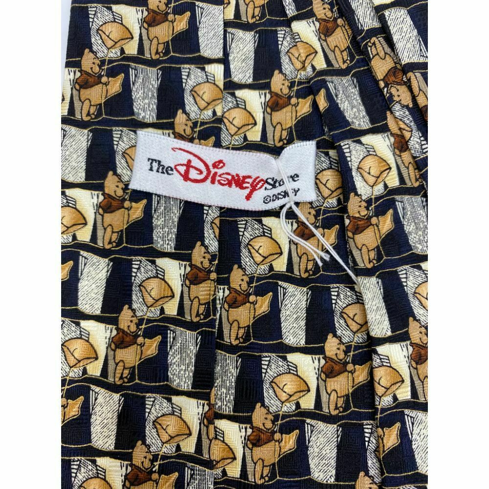 New Lot of 3 Neck tie Disney, Looney Tunes Blue Black White Total Msrp 75