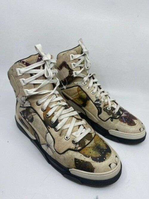 multicolor unisex mid high leather fashion sneakers size us