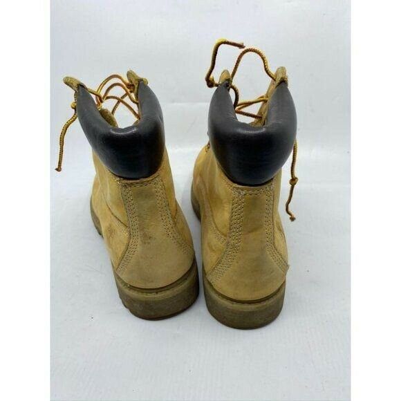 Timberland Boots Tan Size 9.5M