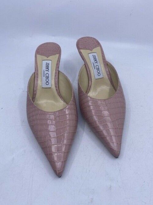 Jimmy Choo Pink Rav