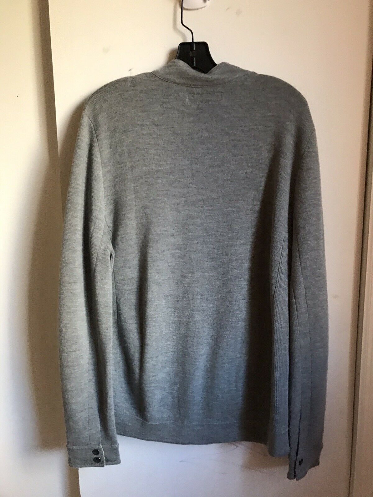 Rag & Bone Men’s Grey Sweater XL