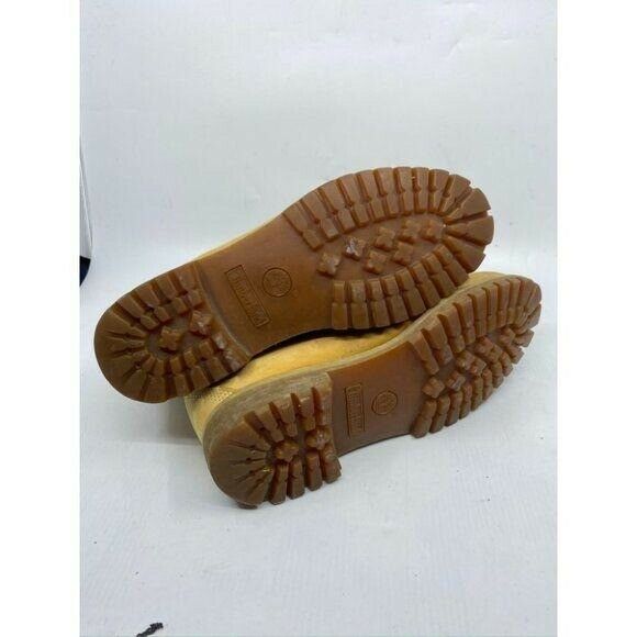 Timberland Boots Tan Size 9.5M