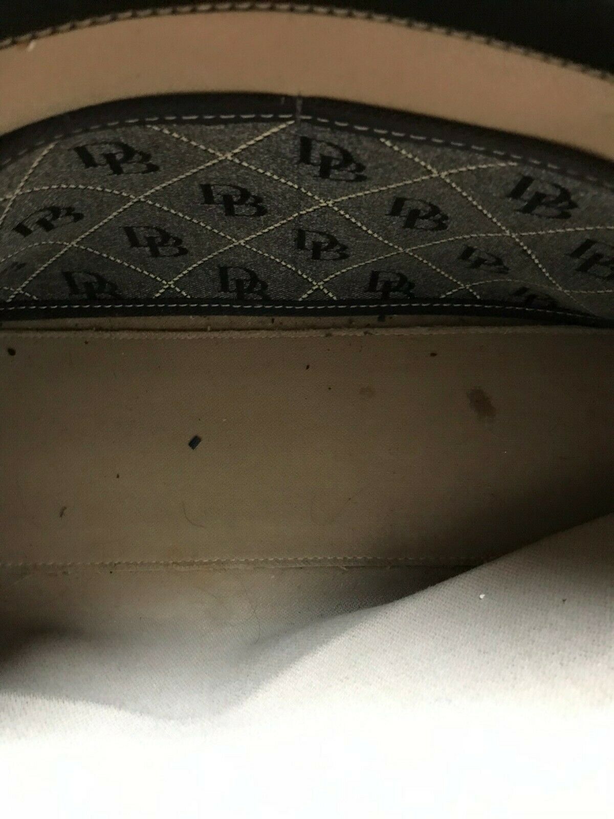 Dooney & Bourke Fabric Shoulder Bag