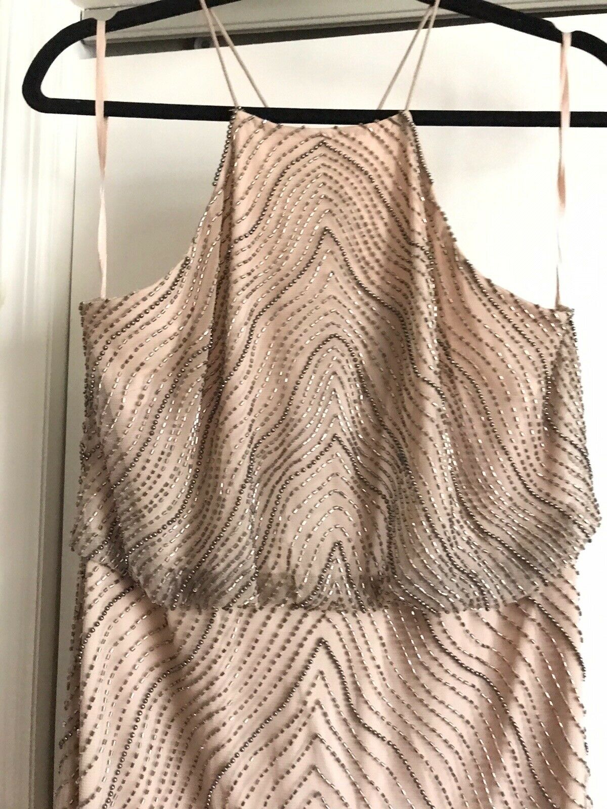 ADRIANNA Papell NWOT Evening Gown 8P