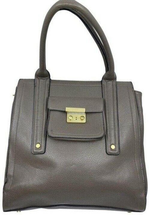 31 Phillip Lim msrp gray leather shoulder bag