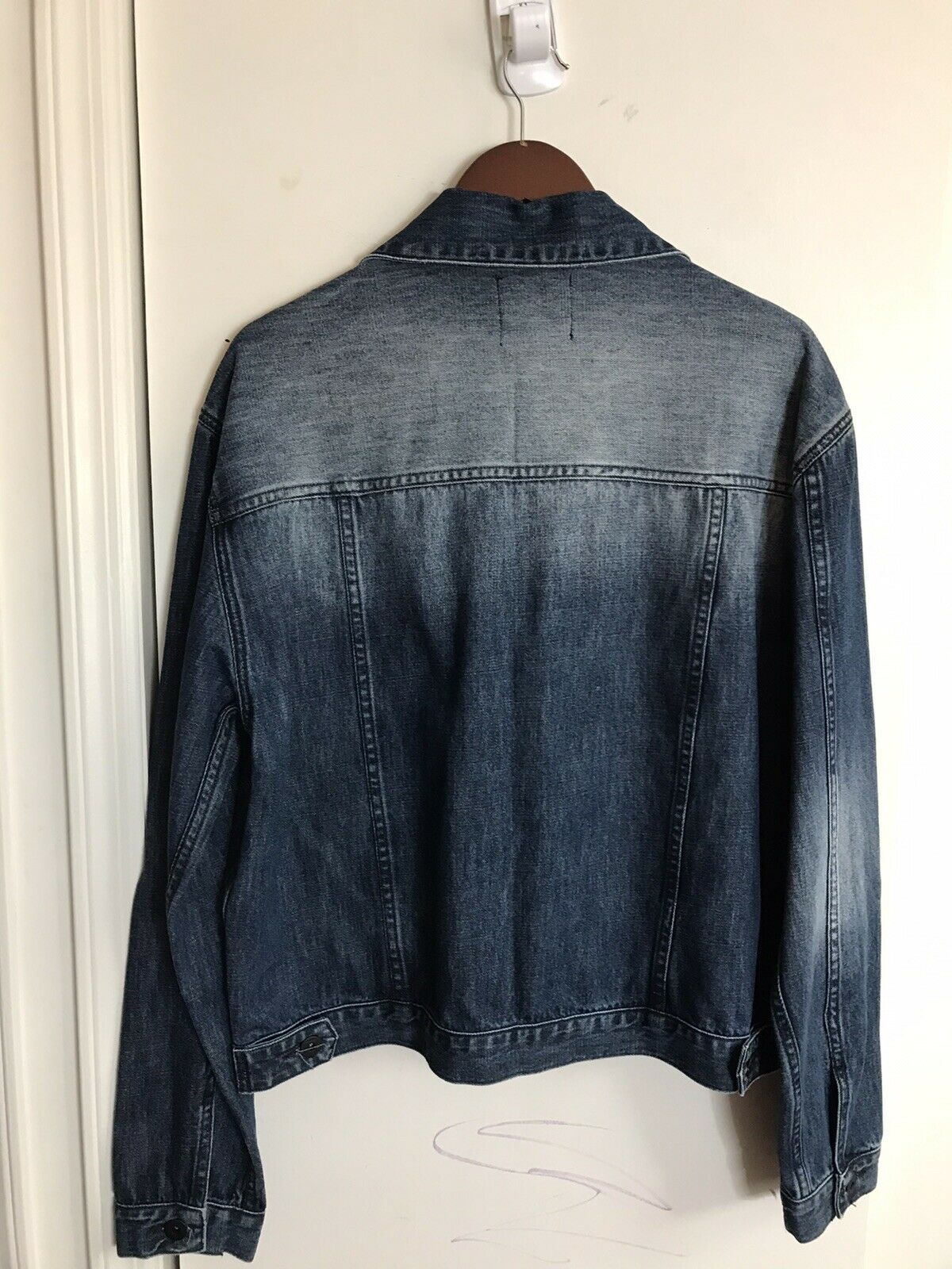 JOHN JOHN Lab Denim Jacket New W/ tags!