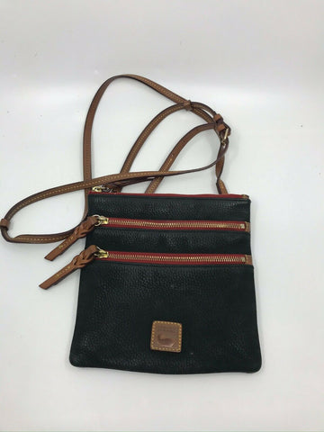 Dooney & Bourke Black Crossbody Bag