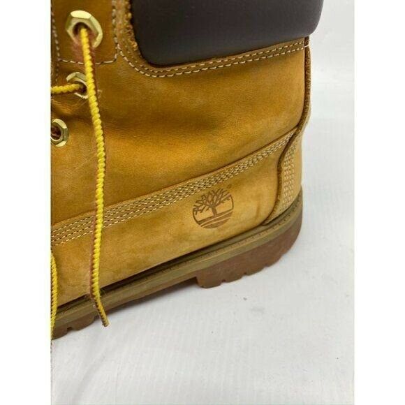 Timberland Boots Tan Size 6