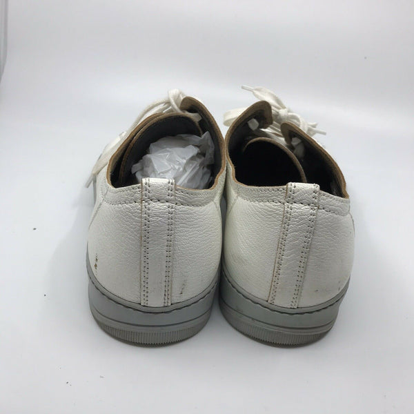 LANVIN White Men’s Sneakers size US 10.5