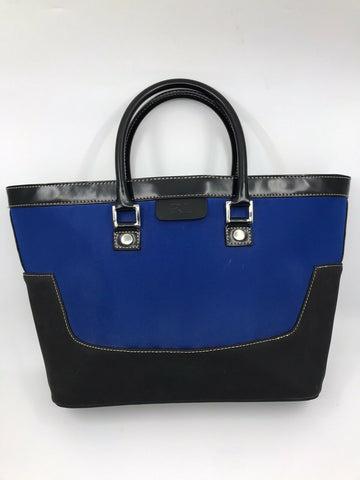 RALPH LAUREN Fabric Tote Bag