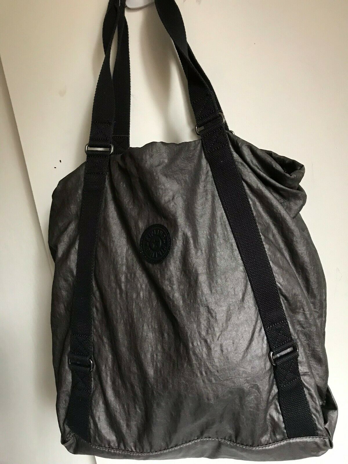 Kipling Red Backpack