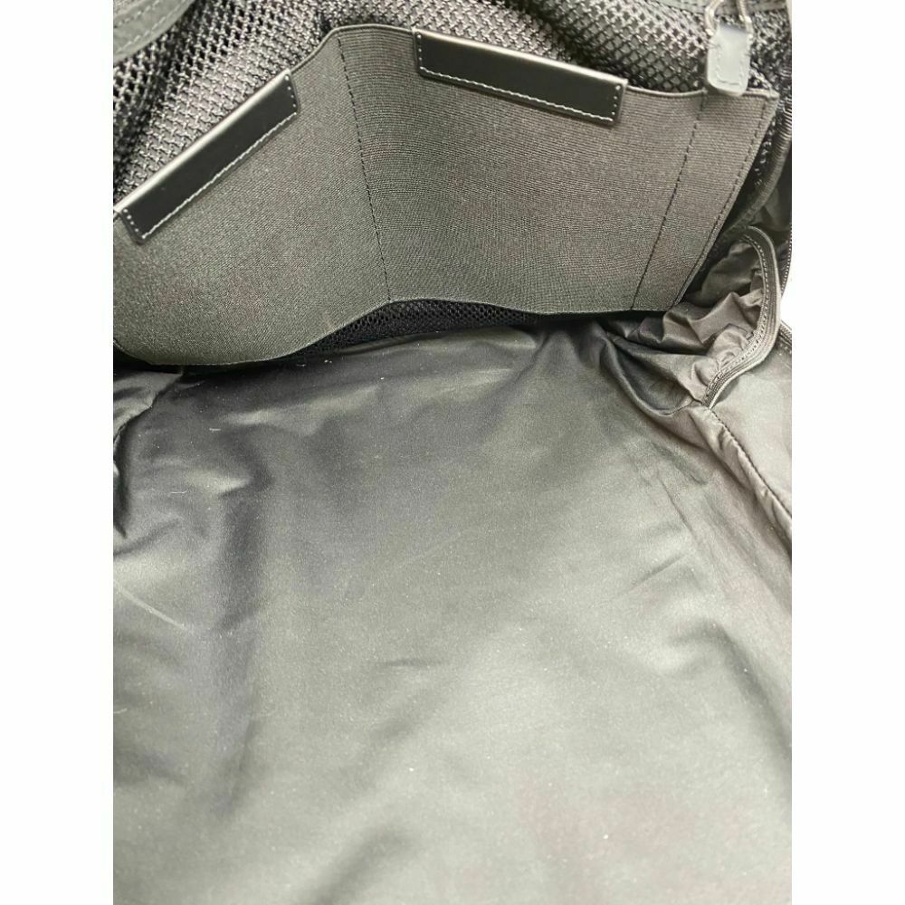 COLE HAAN Green Gray Back Pack