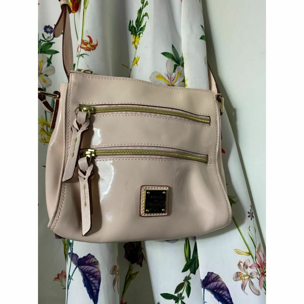 DOONEY & BOURKE Pink Crossbody Bag