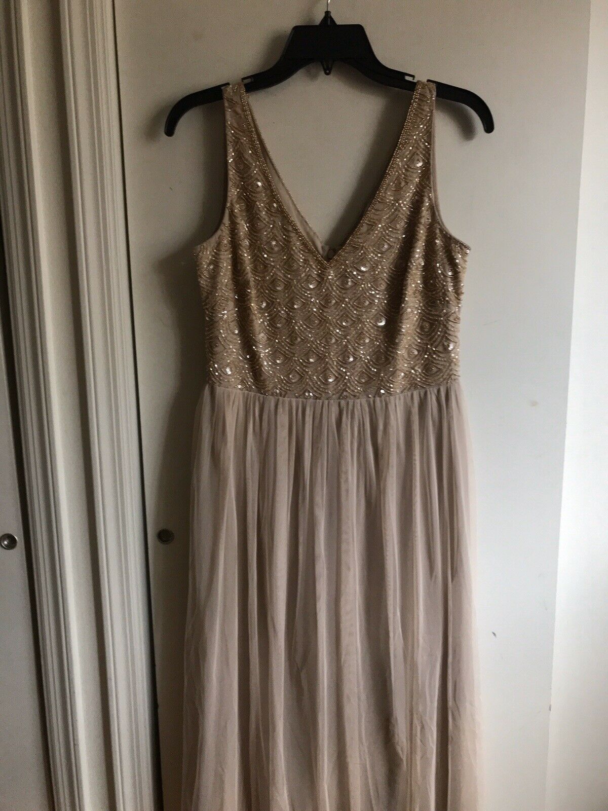 ADRIANNA Papell NWOT Evening Gown 6