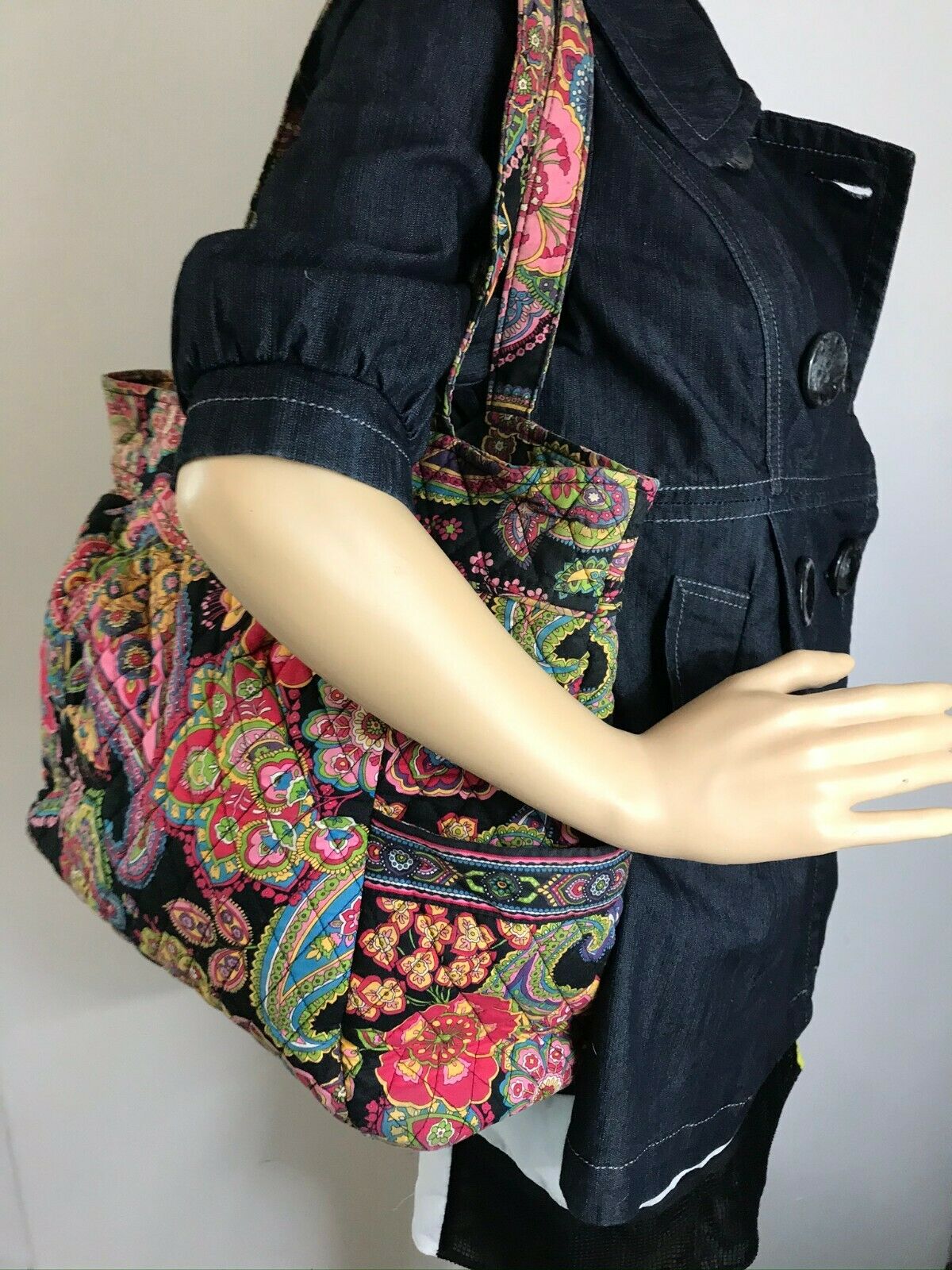 Vera Bradley Large/Medium Shoulder Bag