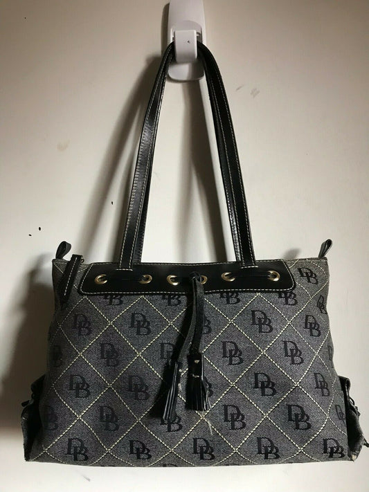 Dooney & Bourke Fabric Shoulder Bag
