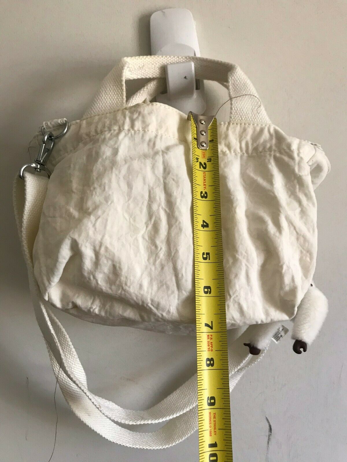 KIPLING Nylon Crossbody Bag With Adjustable Straps