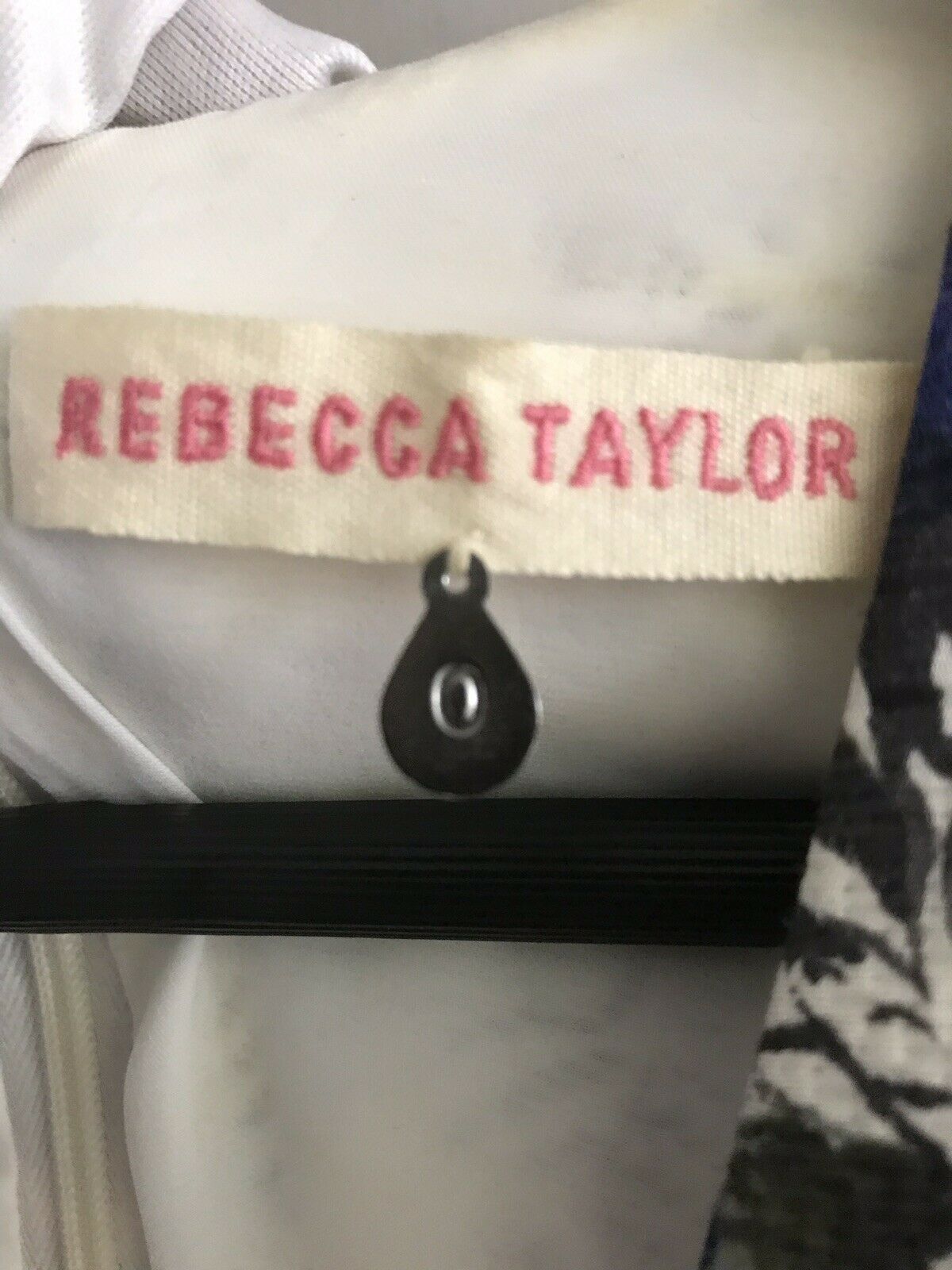 REBECCA TAYLOR Floral Dress Sz 0